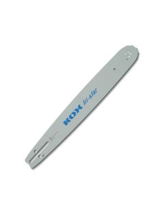 Prowadnica KOX Tri Star 43cm/64og 3,8 1,5mm