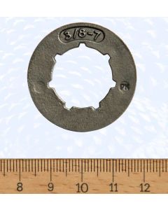 Zębatka 18720 3/8 7 zębow - mały Oregon