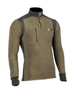Polar PSS X-treme Micro Fleece zielono-szary