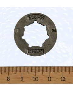 Zębatka 10000 325 7 zębow - mały Stihl