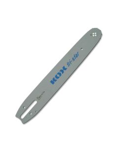 Prowadnica KOX Tri star 40cm/62og 325" 1,6mm 