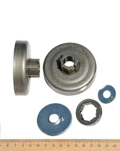Bęben sprzęgła 3/8" do Stihl 030, 031, 032, 041