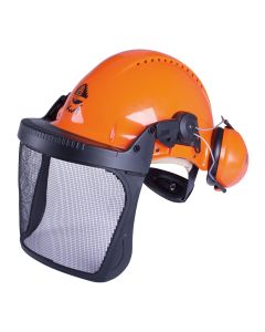 Kask dla pilarza Peltor Solaris
