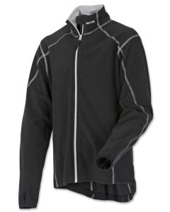 Polar FLEECE JACKE czarny