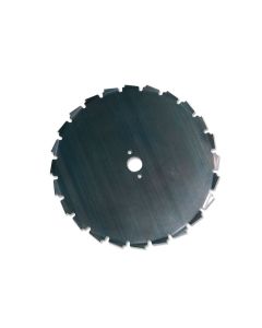 Tarcza tnąca 24 zęby śred. wew. 25,4 mm