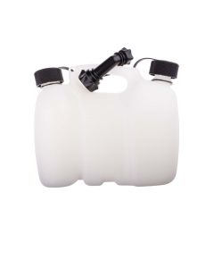 Kanister biały 3l 1,5l