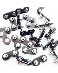 Złączka łańcucha KOX .404" z nitem 25 sztuk