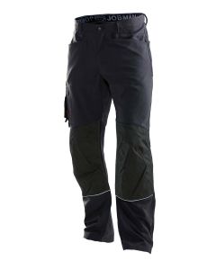 Spodnie robocze JOBMAN FastDry 2811 szare
