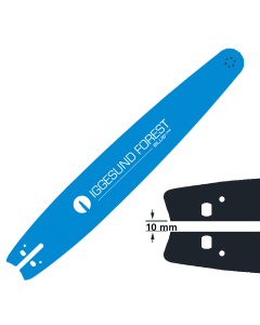 Prowadnica Iggesund BL2701 do harwestera 