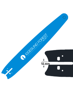 Prowadnica Iggesund BL2711 do harwestera 