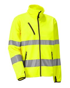 Kurtka Jobman Softshell Hi-Vis