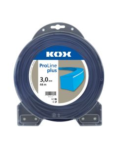 Żyłka KOX Proline Plus kwadratowa