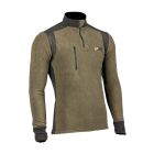 Polar PSS X-treme Micro Fleece zielono-szary