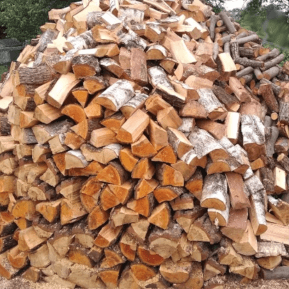 Jak mierzyć drewno?
